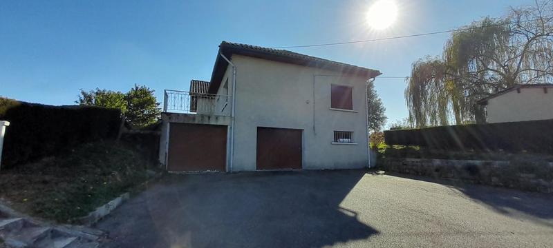 Maison - 109 m² - 5 pièces