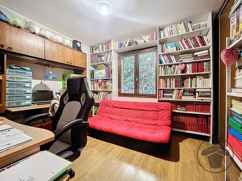 Maison - 117 m² - 5 pièces