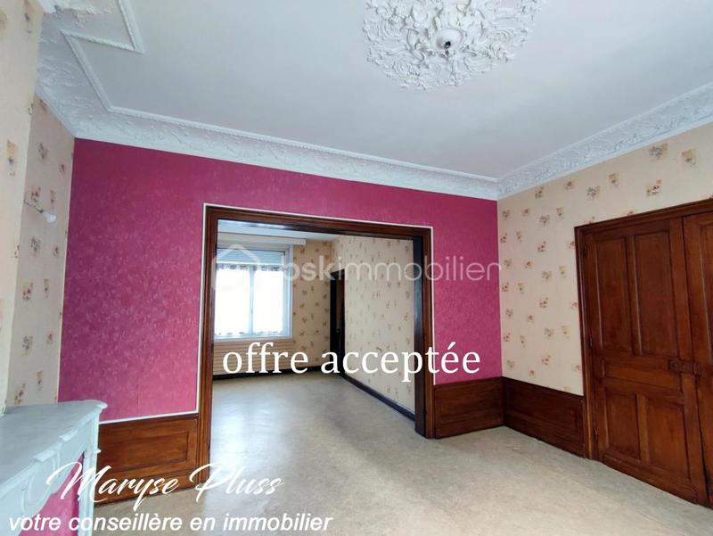 Maison de ville - 124 m² - 5 pièces