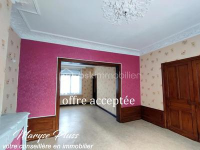 Maison de ville - 124 m² - 5 pièces