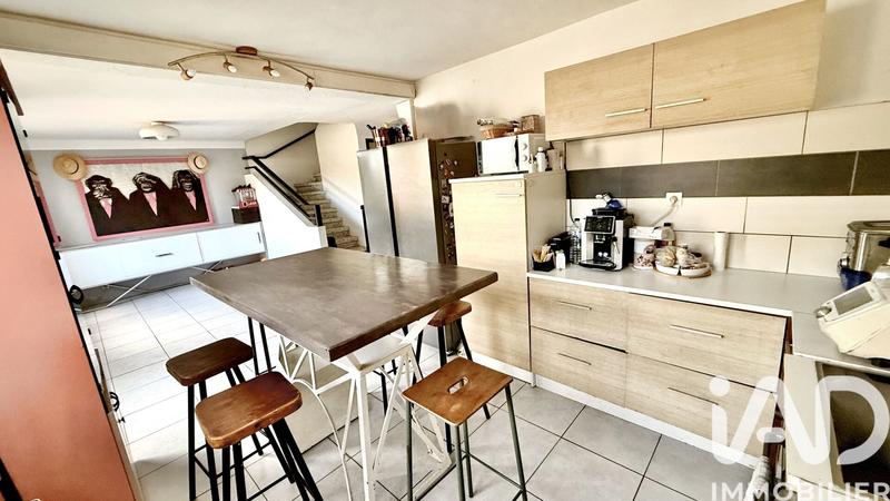 Maison - 106 m² - 5 pièces