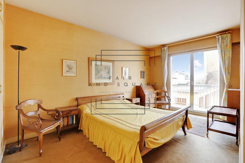 Appartement - 98 m² - 5 pièces