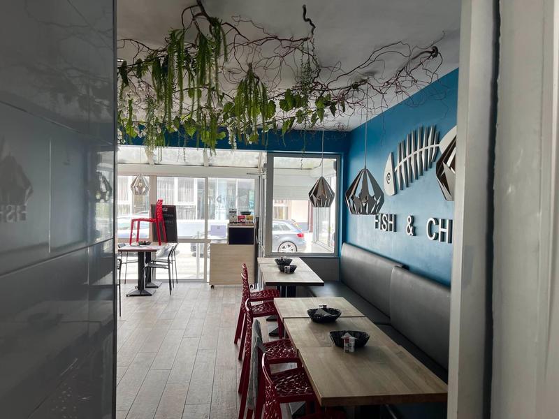 Local commercial - 60 m²