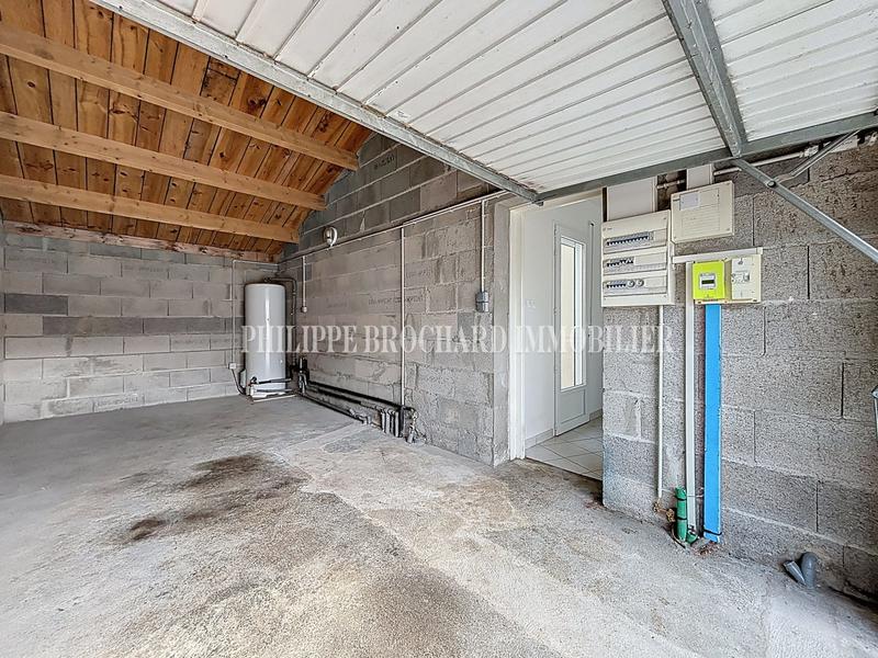 Maison - 77 m² - 4 pièces