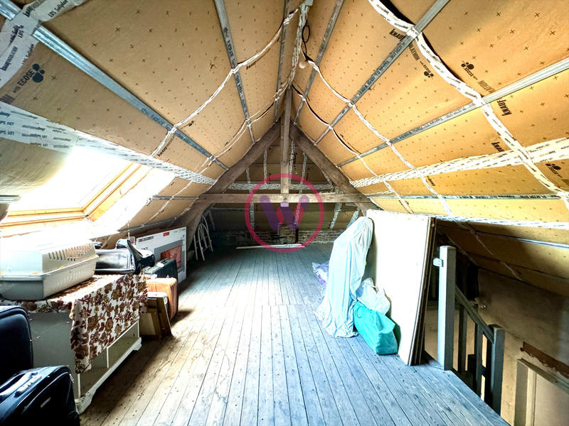 Maison - 170 m² - 5 pièces