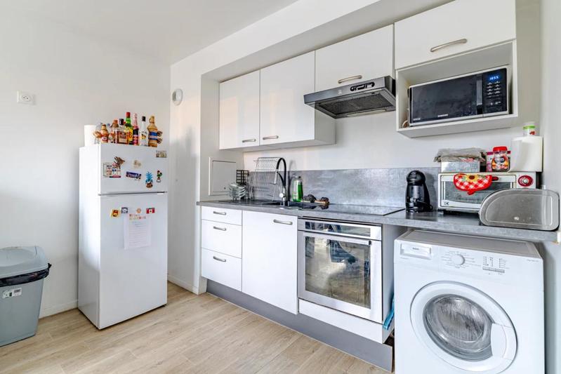 Appartement - 42 m² - 2 pièces