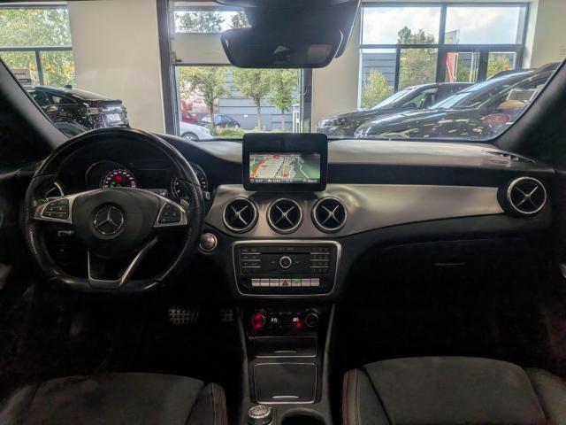 Mercedes Cla Benz 200 7-G Dct Fascination