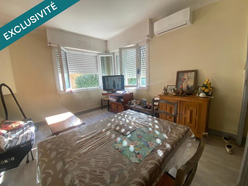 Appartement - 42 m² - 3 pièces