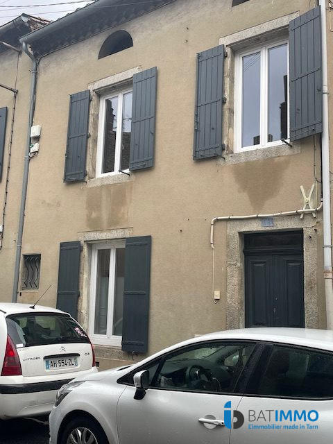 Maison - 105 m² - 4 pièces