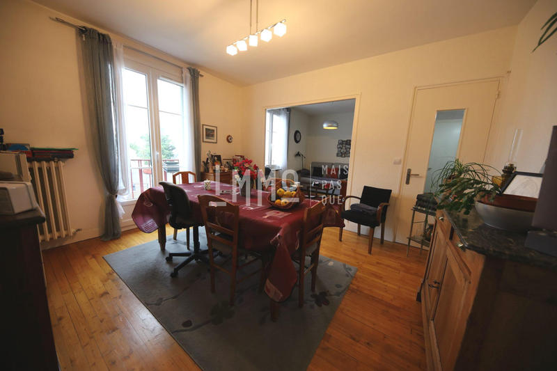 Appartement - 81 m² - 4 pièces