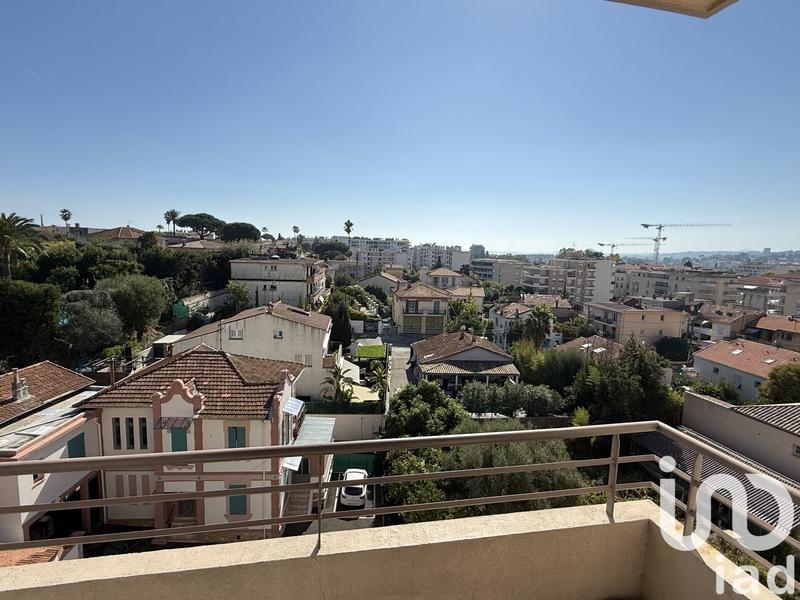 Appartement - 55 m² - 3 pièces