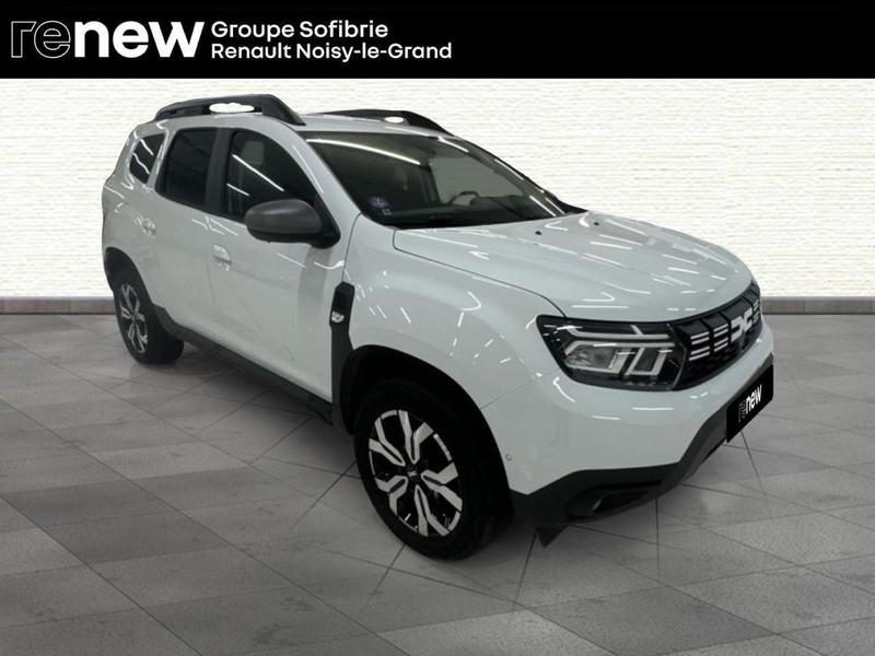 Dacia Duster Eco-G 100 4x2 Journey