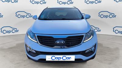 Kia Sportage III 1.7 Crdi 115 Active Smart Drive