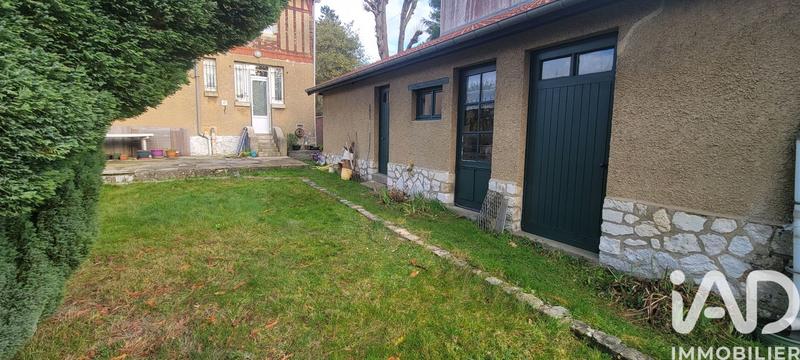 Maison - 87 m² - 5 pièces
