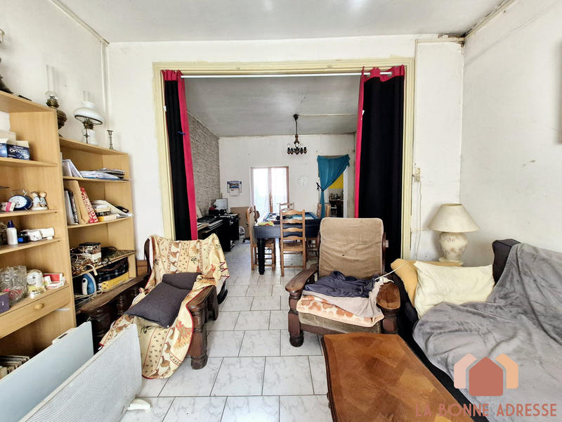 Maison - 75 m² - 4 pièces