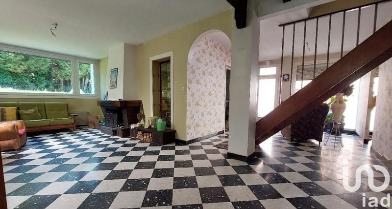 Maison - 152 m² - 6 pièces