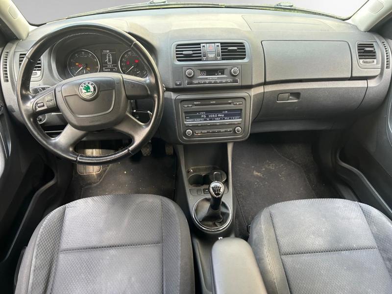 Skoda Fabia Combi 1.2 Tsi 85 Ch Ambition