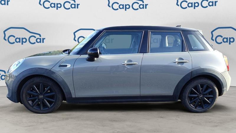 Mini Mini 1.5 Cooper 136 Chili - 5 places