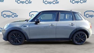 Mini Mini 1.5 Cooper 136 Chili - 5 places