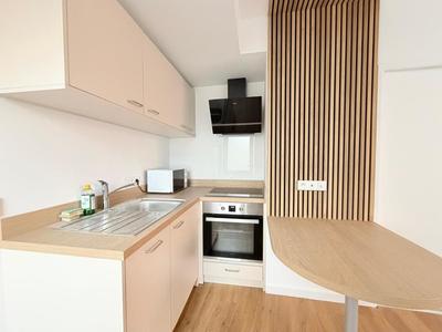 Appartement - 26 m² - 1 pièce