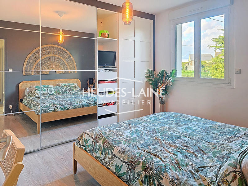 Maison - 124 m² - 5 pièces