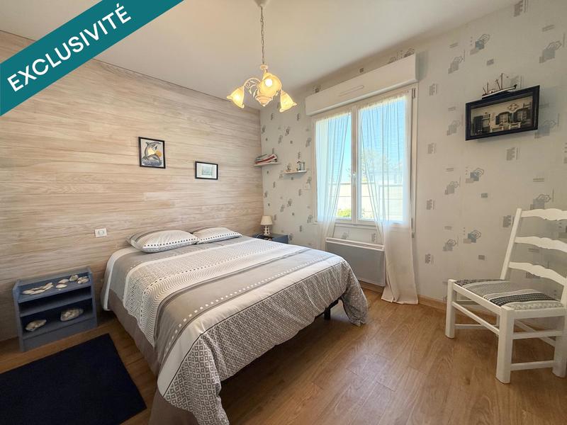 Maison - 115 m² - 5 pièces