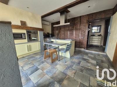 Maison - 136 m² - 5 pièces