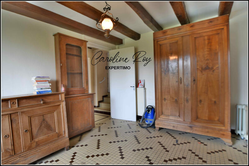 Maison de village - 77 m² - 3 pièces