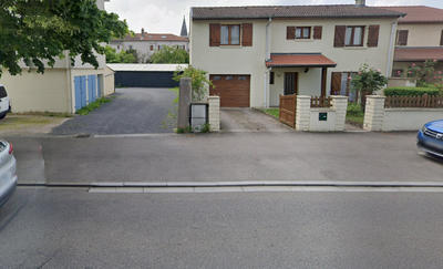 Garage - 15 m²