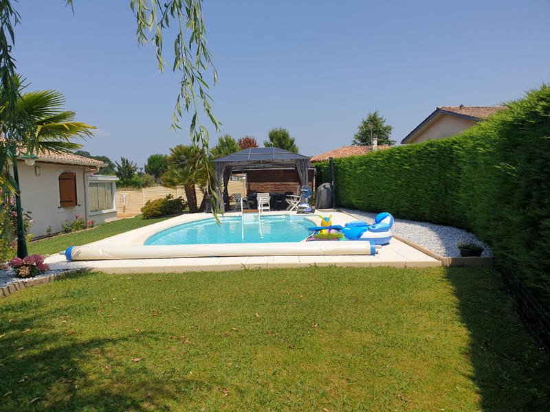 Maison - 173 m² - 6 pièces