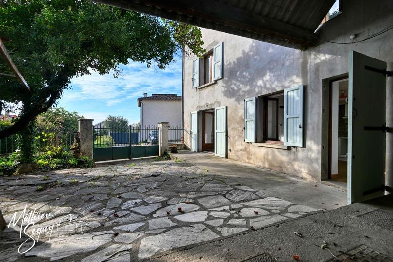 Maison - 145 m² - 6 pièces