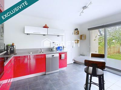 Maison - 137 m² - 7 pièces