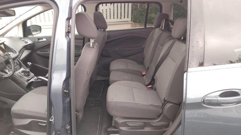 Ford Grand c-Max 1.0 EcoBoost 125 Titanium