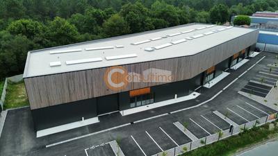 Local d'activité / Entrepôt - 1 662 m²
