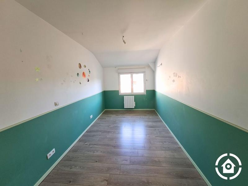 Maison ancienne - 175 m² - 6 pièces