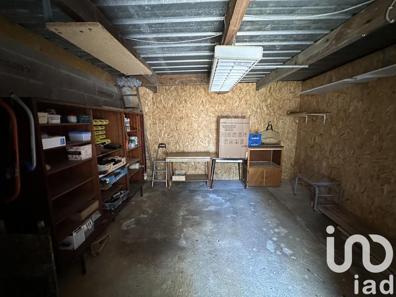 Maison - 122 m² - 6 pièces