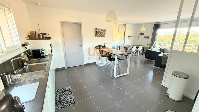 Maison - 114 m² - 5 pièces