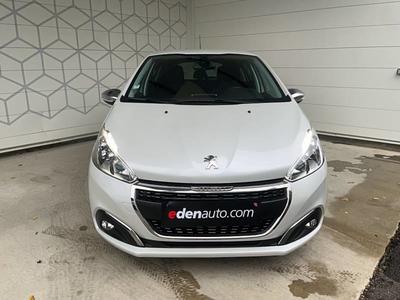 Peugeot 208 PureTech 82ch s&amp;S Bvm5 Allure