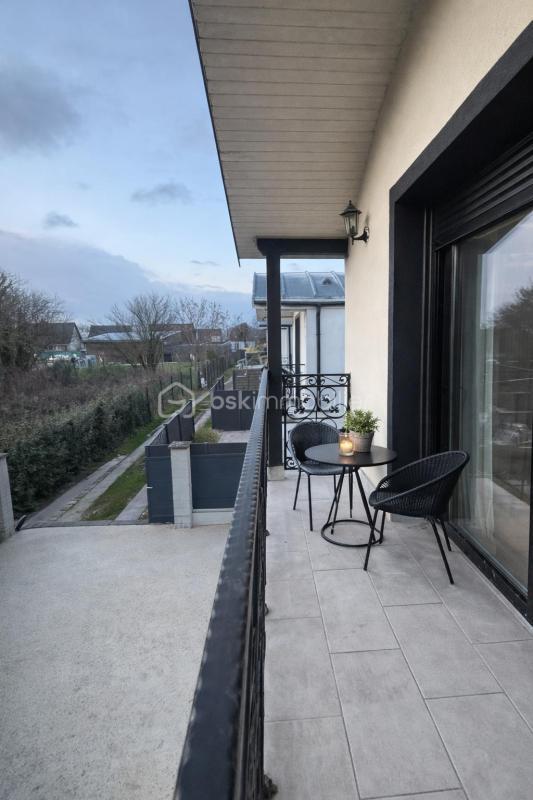 Maison - 77 m² - 4 pièces