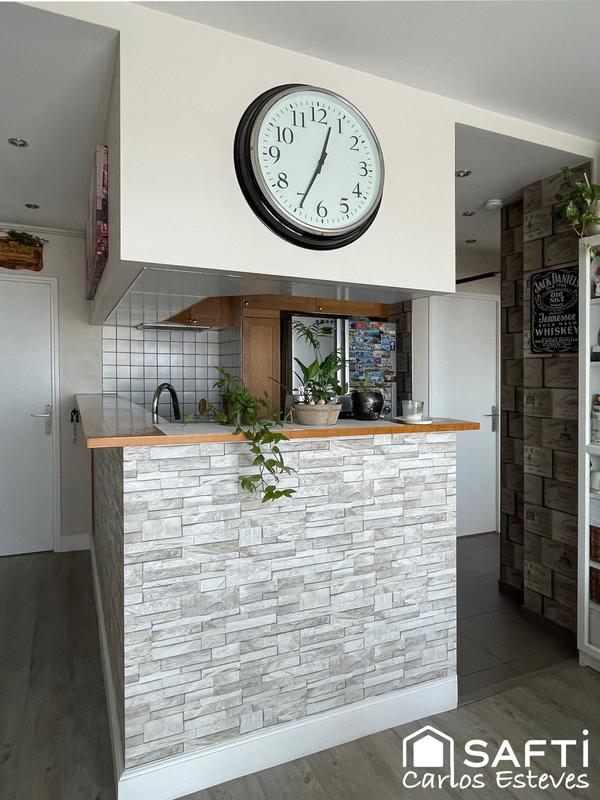 Appartement - 61 m² - 4 pièces