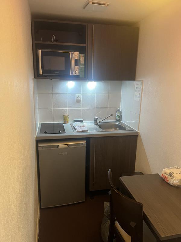 Appartement - 22 m² - 1 pièce