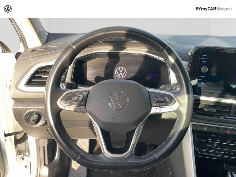 Volkswagen t-Roc 1.5 Tsi Evo 150 Start/Stop Dsg7 Life