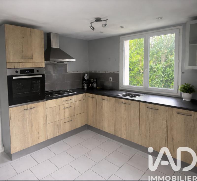 Maison de ville - 61 m² - 2 pièces