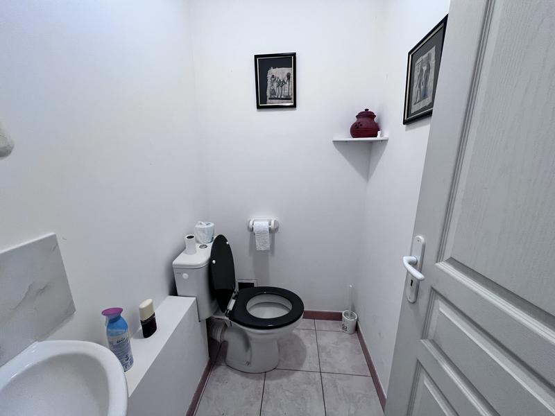 Maison - 165 m² - 7 pièces