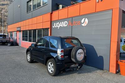 Suzuki Grand Vitara 1.9 Ddis 129
