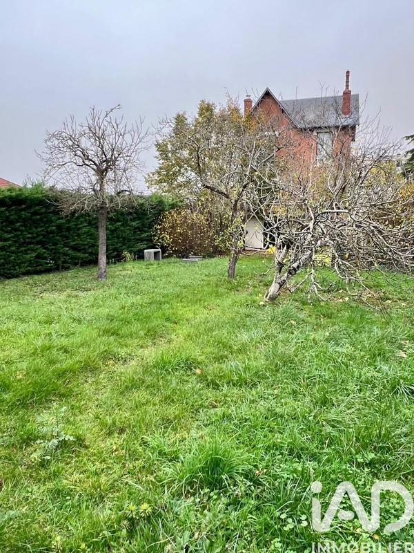 Maison - 102 m² - 3 pièces