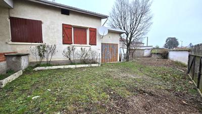 Maison - 69 m² - 4 pièces