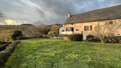 Fermette - 70 m² - 3 pièces