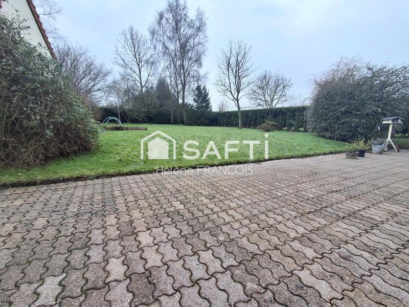 Maison - 152 m² - 7 pièces