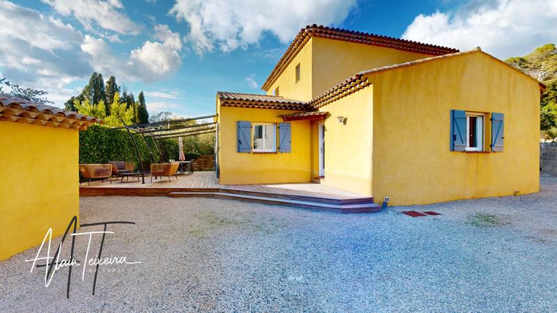 Maison - 124 m² - 6 pièces